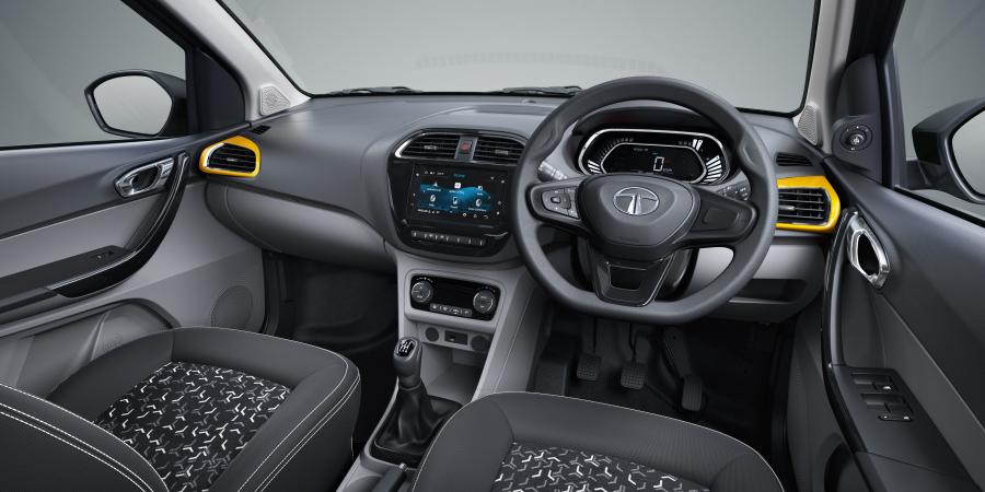 Торпедо Tata Tiago 2020 года  (фото 3 из 3)